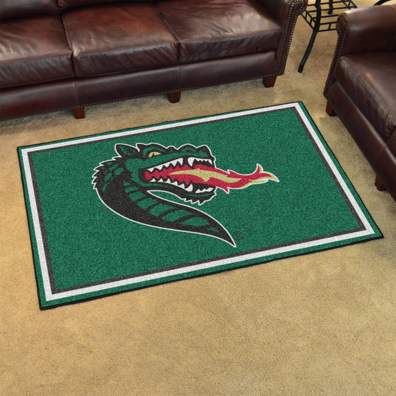 UAB Blazers 4ft. x 6ft. Plush Area Rug