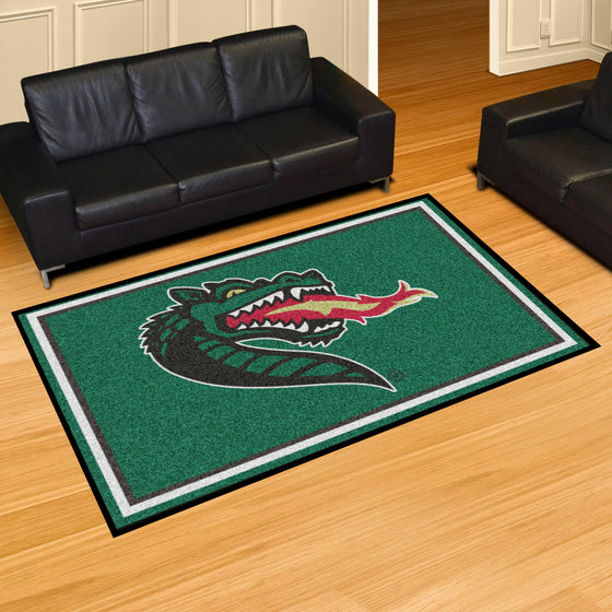 UAB Blazers 5ft. x 8 ft. Plush Area Rug