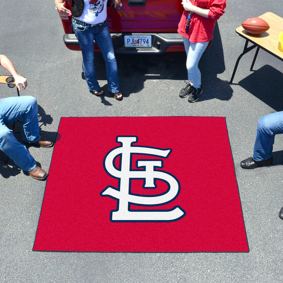 St. Louis Cardinals Tailgater Rug - 5ft. x 6ft.