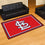 St. Louis Cardinals 5ft. x 8 ft. Plush Area Rug