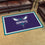 Charlotte Hornets 4ft. x 6ft. Plush Area Rug