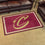 Cleveland Cavaliers 4ft. x 6ft. Plush Area Rug