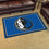 Dallas Mavericks 4ft. x 6ft. Plush Area Rug