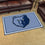 Memphis Grizzlies 4ft. x 6ft. Plush Area Rug