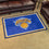 New York Knicks 4ft. x 6ft. Plush Area Rug