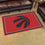 Toronto Raptors 4ft. x 6ft. Plush Area Rug