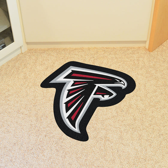 Atlanta Falcons Mascot Rug