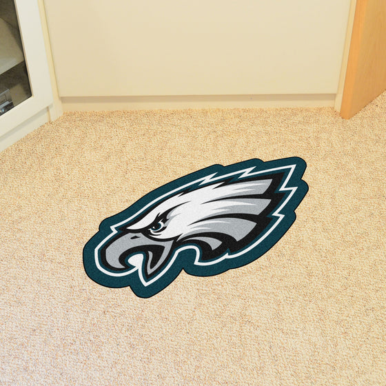 Philadelphia Eagles Mascot Rug