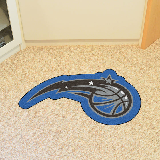 Orlando Magic Mascot Rug