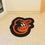 Baltimore Orioles Mascot Rug