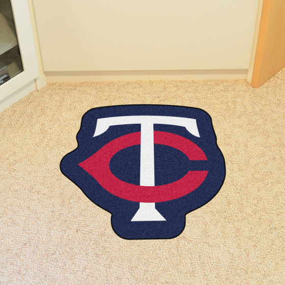 Minnesota Twins Mascot Rug