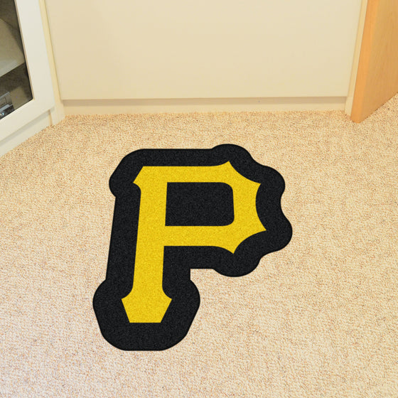 Pittsburgh Pirates Mascot Rug