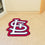 St. Louis Cardinals Mascot Rug