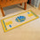 Golden State Warriors Court Runner Rug - 24in. x 44in.