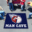 Cleveland Guardians Man Cave Tailgater Rug - 5ft. x 6ft.