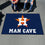 Houston Astros Man Cave Ulti-Mat Rug - 5ft. x 8ft.