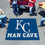 Kansas City Royals Man Cave Tailgater Rug - 5ft. x 6ft.