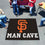 San Francisco Giants Man Cave Tailgater Rug - 5ft. x 6ft.