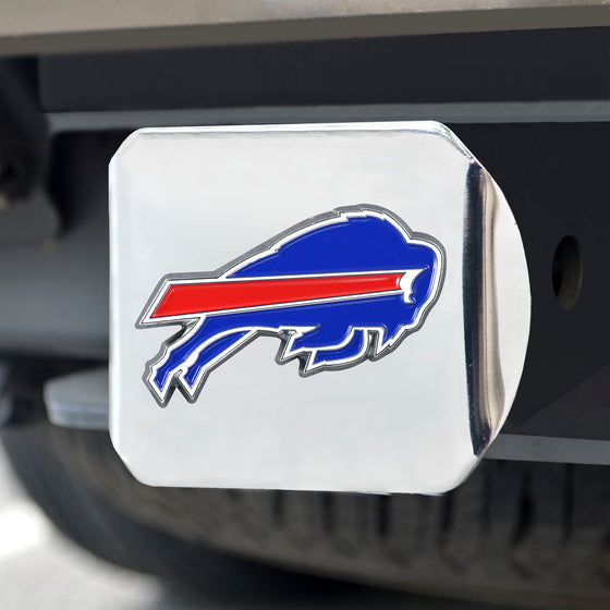 Buffalo Bills Hitch Cover - 3D Color Emblem