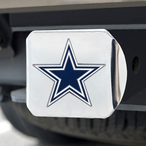 Dallas Cowboys Hitch Cover - 3D Color Emblem