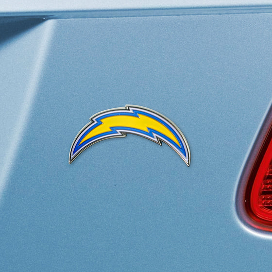 Los Angeles Chargers 3D Color Metal Emblem