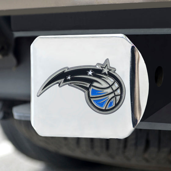 Orlando Magic Hitch Cover - 3D Color Emblem