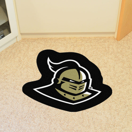 Central Florida Knights Mascot Rug