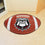 Georgia Bulldogs Football Rug - 20.5in. x 32.5in.