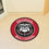 Georgia Bulldogs Roundel Rug - 27in. Diameter