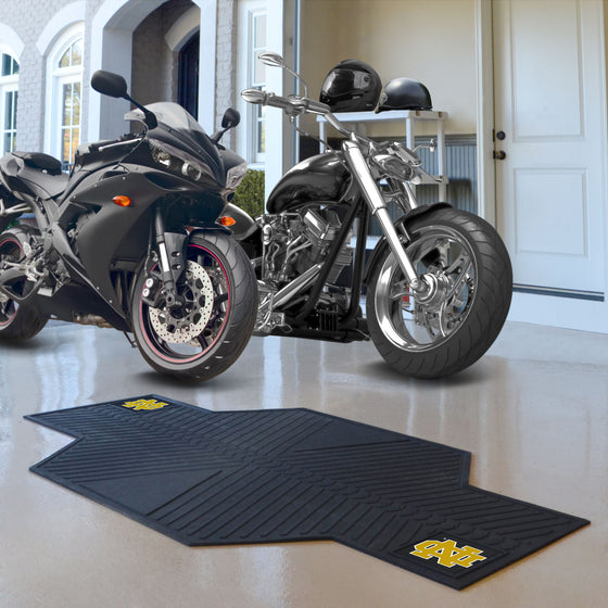 Notre Dame Fighting Irish Motorcycle Mat