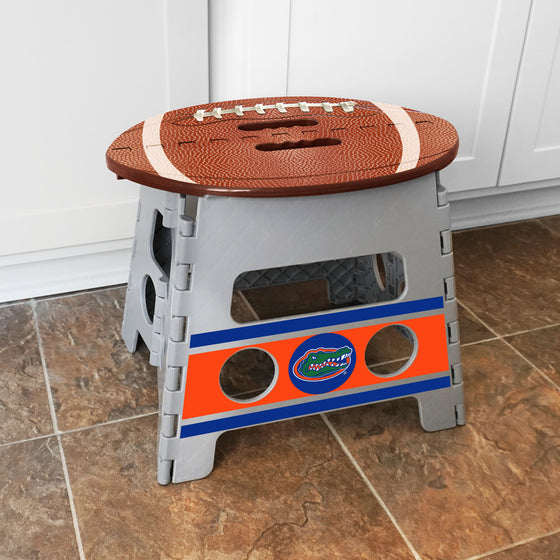 Florida Gators Folding Step Stool - 13in. Rise