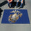 U.S. Marines Ulti-Mat Rug - 5ft. x 8ft.