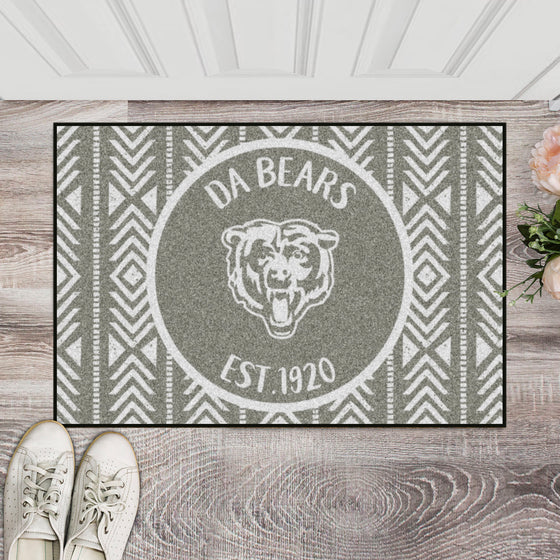 Chicago Bears Southern Style Starter Mat Accent Rug - 19in. x 30in.