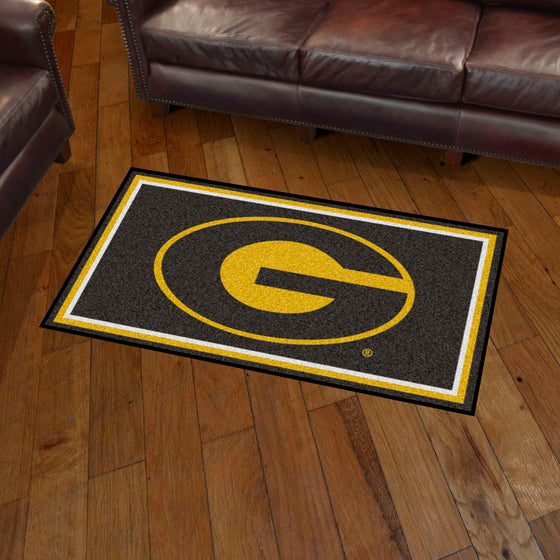 Grambling State Tigers 3ft. x 5ft. Plush Area Rug