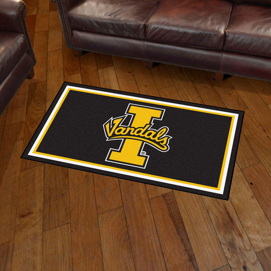 Idaho Vandals 3ft. x 5ft. Plush Area Rug