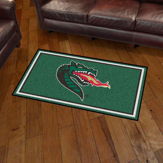 UAB Blazers 3ft. x 5ft. Plush Area Rug