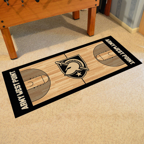 Army West Point Black Knights Court Runner Rug - 30in. x 72in.