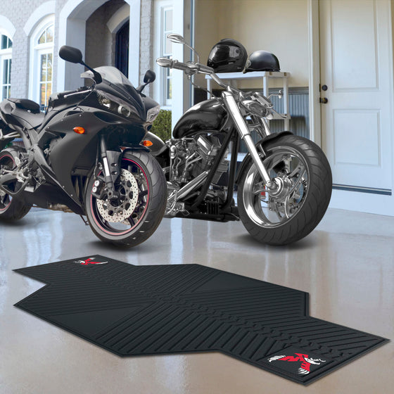 Eastern Washington Eagles Motorcycle Mat