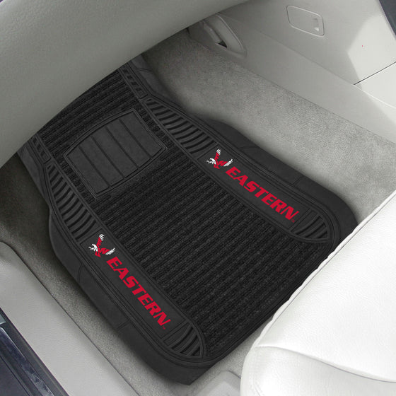 Eastern Washington Eagles 2 Piece Deluxe Car Mat Set