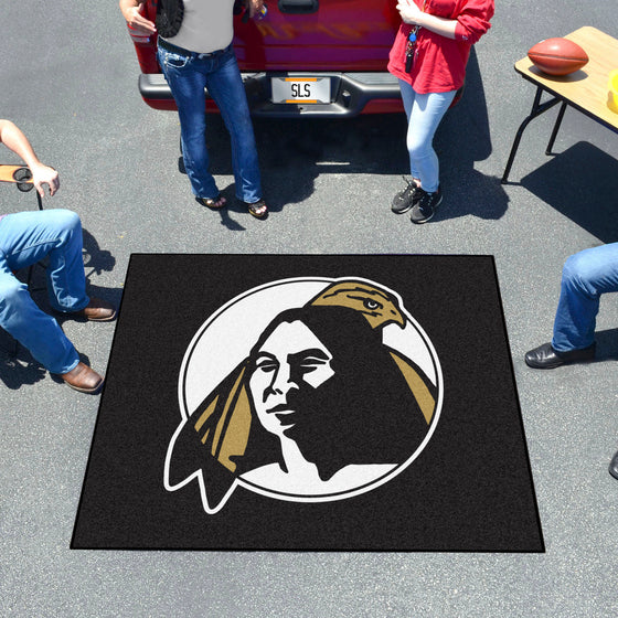 UNC Pembroke Braves Tailgater Rug - 5ft. x 6ft.