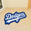 Los Angeles Dodgers Mascot Rug
