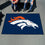 Denver Broncos Ulti-Mat Rug - 5ft. x 8ft.