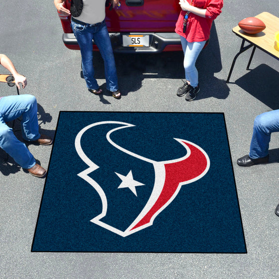 Houston Texans Tailgater Rug - 5ft. x 6ft.