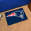 New England Patriots Starter Mat Accent Rug - 19in. x 30in.