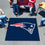 New England Patriots Tailgater Rug - 5ft. x 6ft.