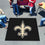 New Orleans Saints Tailgater Rug - 5ft. x 6ft.