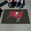 Tampa Bay Buccaneers Ulti-Mat Rug - 5ft. x 8ft.