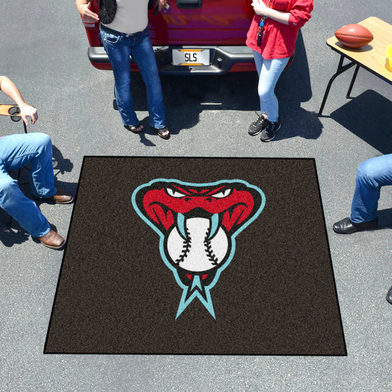 Arizona Diamondbacks Tailgater Rug - 5ft. x 6ft.