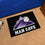 Colorado Rockies Man Cave Starter Mat Accent Rug - 19in. x 30in.