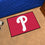 Philadelphia Phillies Starter Mat Accent Rug - 19in. x 30in.